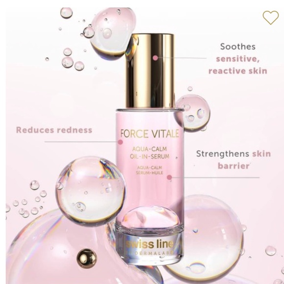 AQUA-CALM OIL-IN-SERUM - Picture 3 of 6